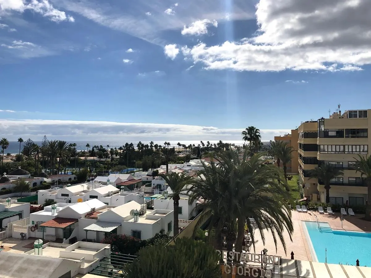 Excelsior I Sea View Apartment Maspalomas  0*, Maspalomas (Gran Canaria)