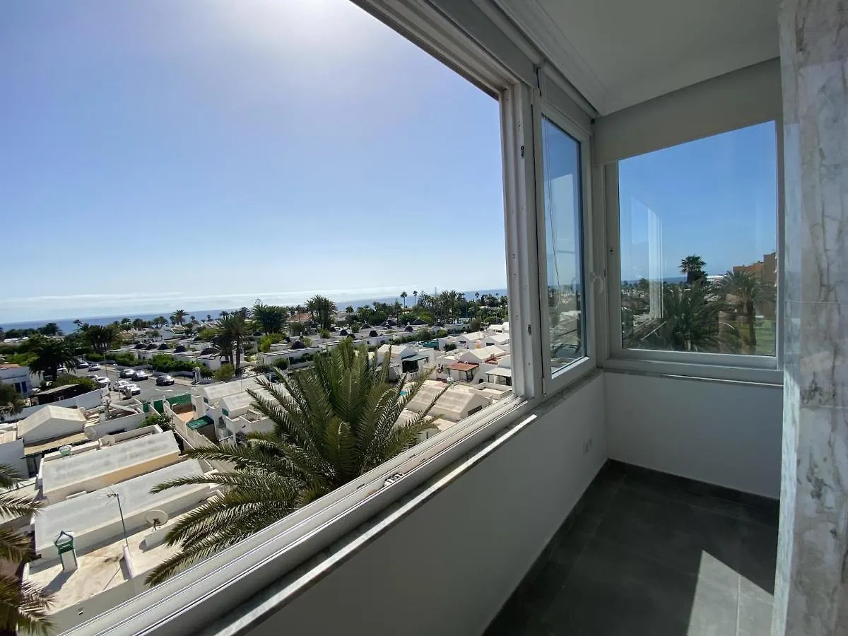 Excelsior I Sea View Apartment Maspalomas