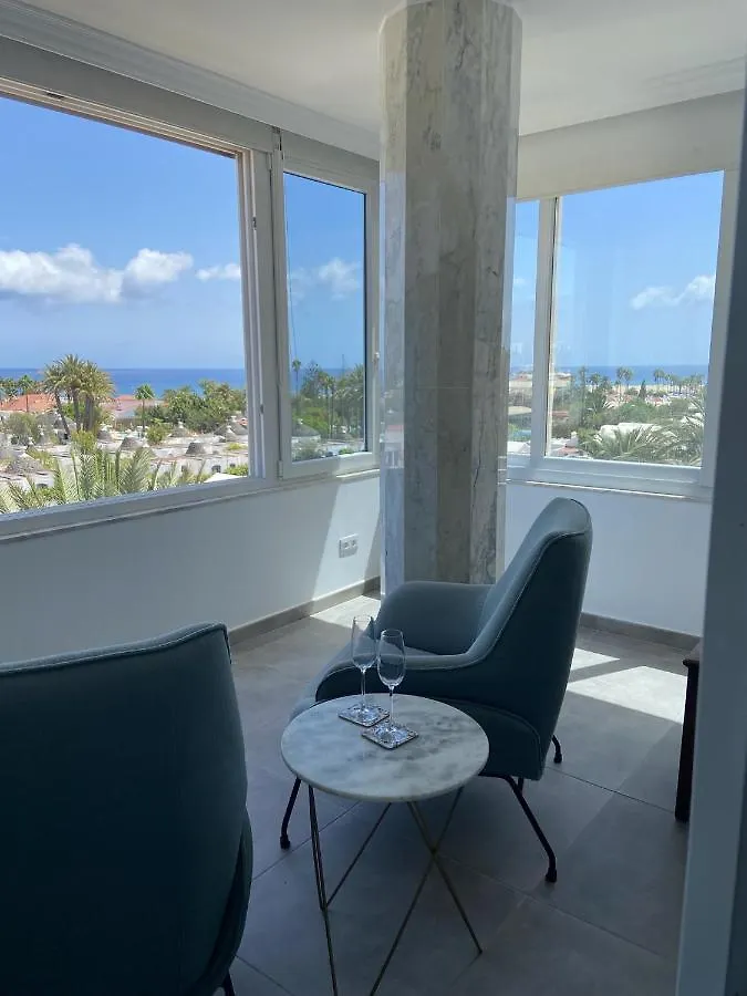 Excelsior I Sea View Apartment Maspalomas
