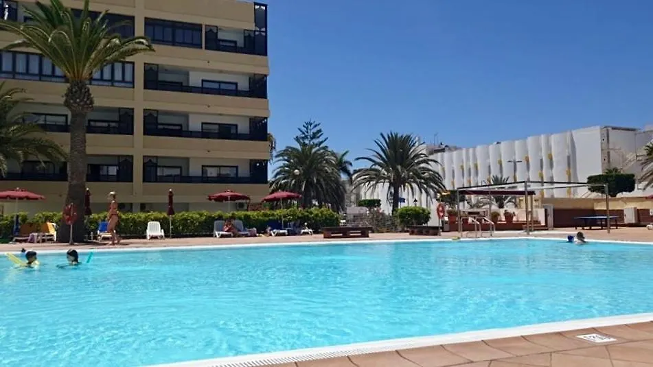 Excelsior I Sea View Apartment Maspalomas