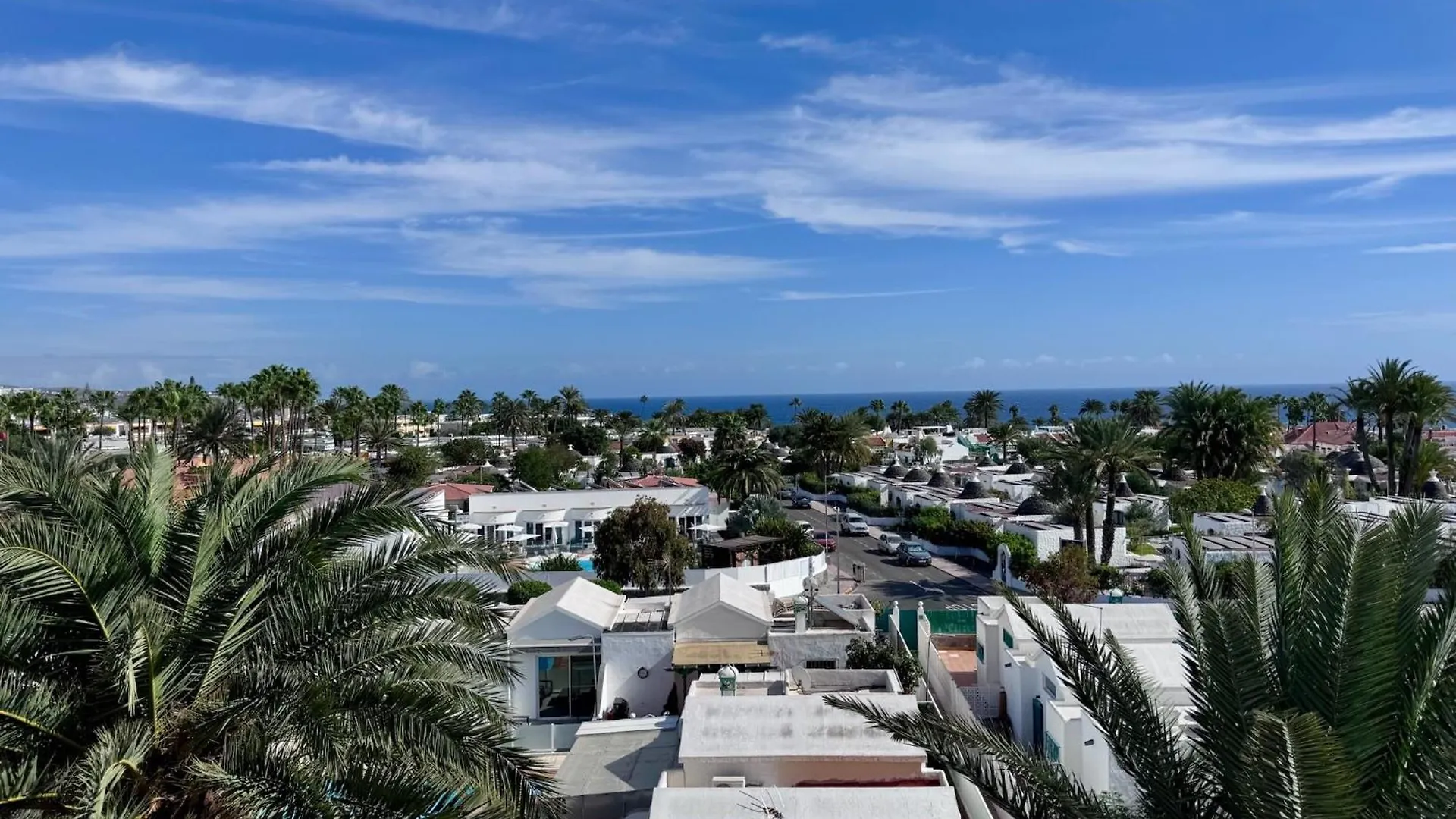Excelsior I Sea View Apartment Maspalomas  Spain
