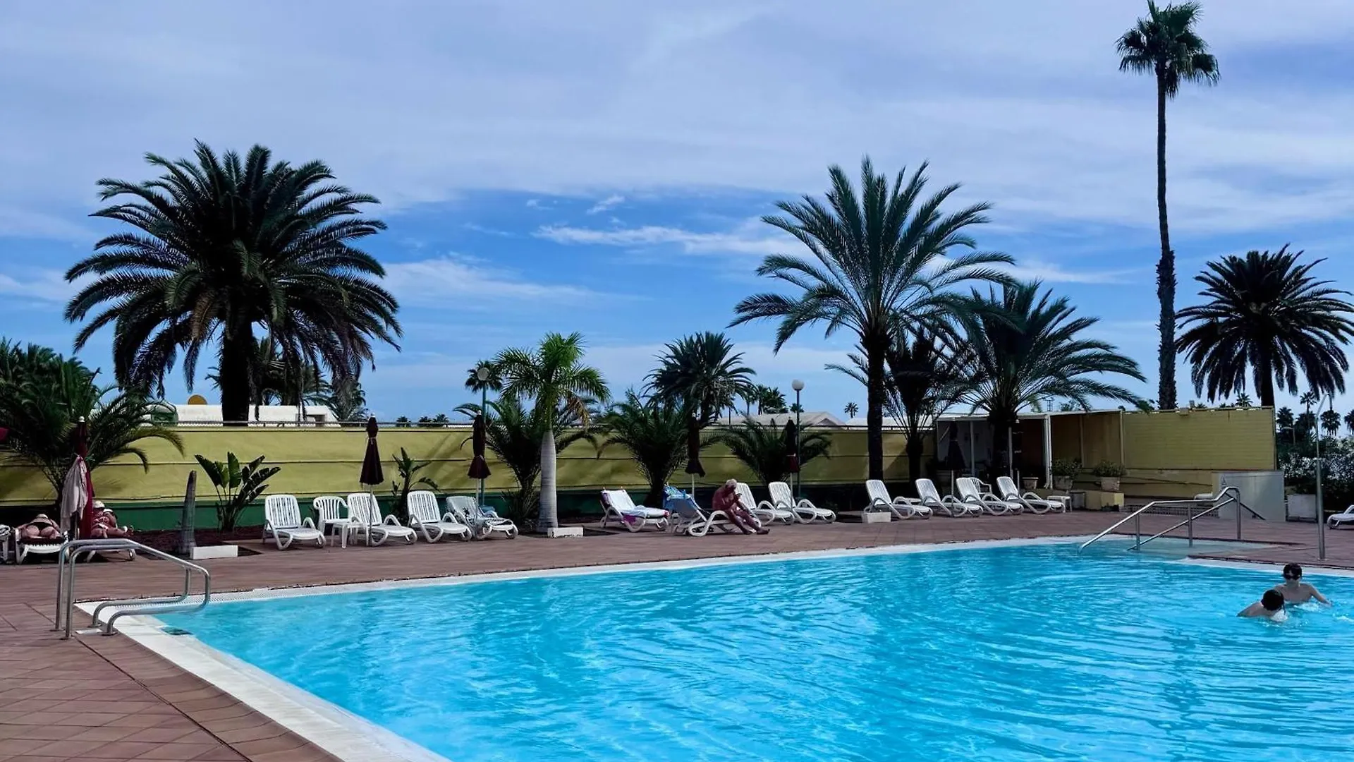 Excelsior I Sea View Apartment Maspalomas