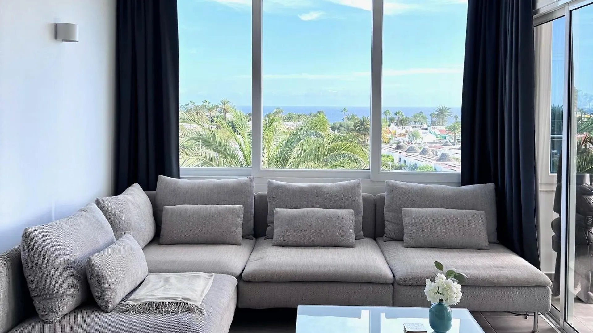 Excelsior I Sea View Apartment Maspalomas